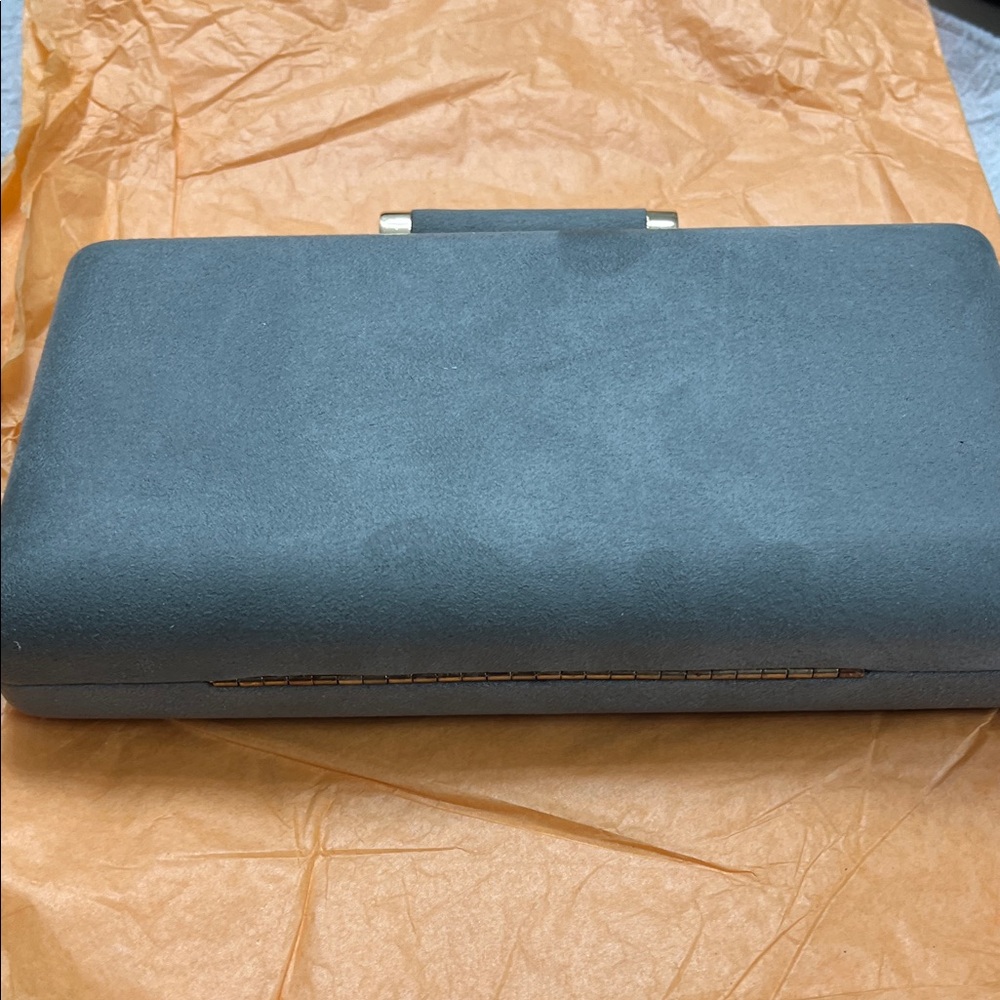Chloe Contemporary Convertible Clutch